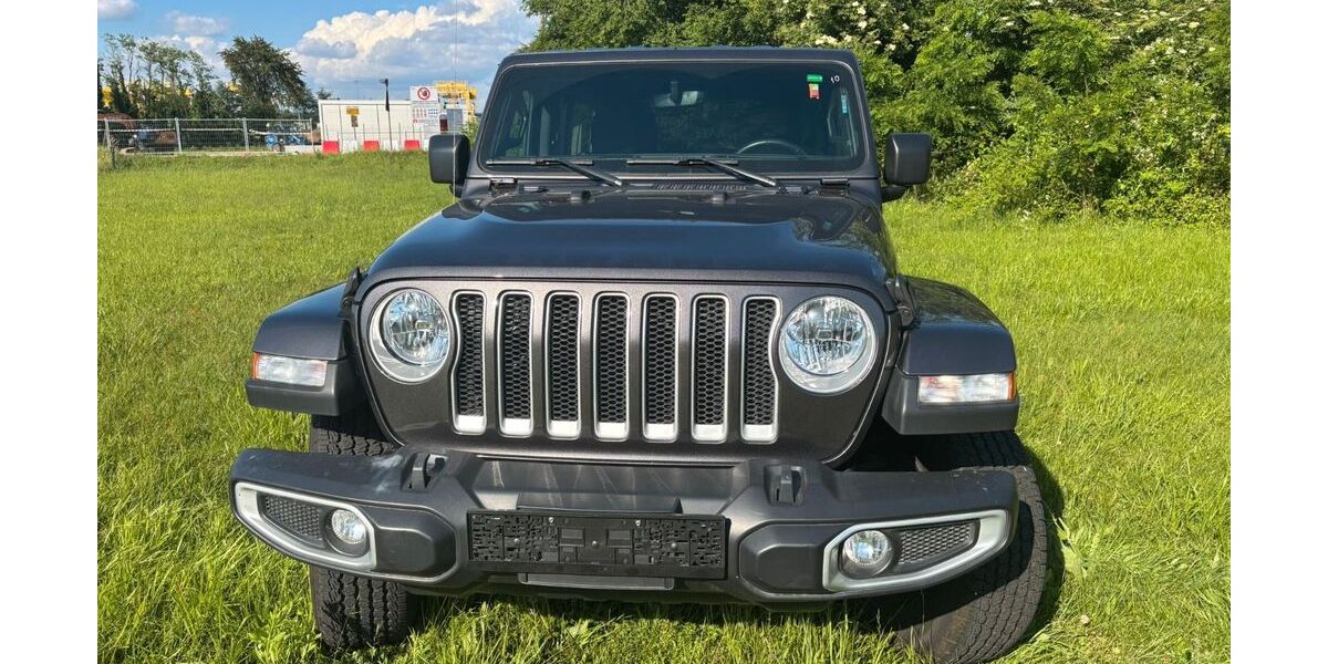 Jeep Wrangler 10.800 km 47.500 &euro; Ober Mörlen 61239