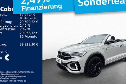 VW T-Roc 4.950 km 37.949 &euro; Bischofsheim 65474