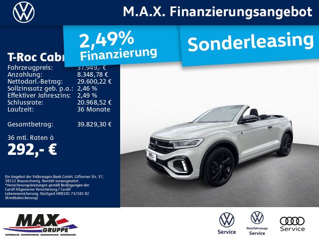 VW T-Roc 4.950 km 37.949 &euro; Bischofsheim 65474