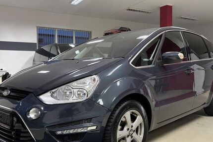 Ford S-Max 144.000 km 8.980 &euro; Dieburg 64807