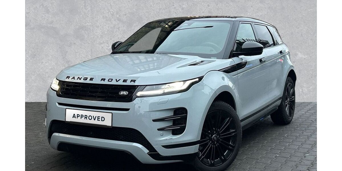 Land Rover Range Rover Evoque 22.500 km 45.880 &euro; Frankfurt a.M. 60314