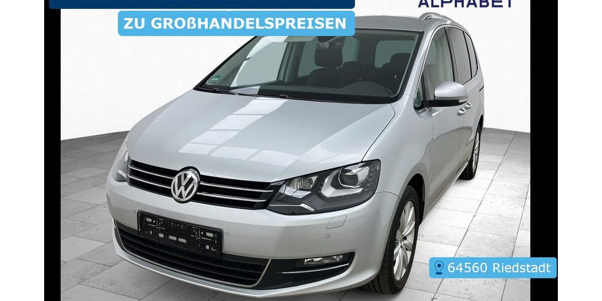 VW Sharan 75.896 km 25.790 &euro; Frankfurt 60596