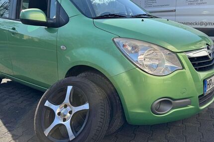 Opel Agila 159.000 km 3.799 &euro; Eppstein 65817