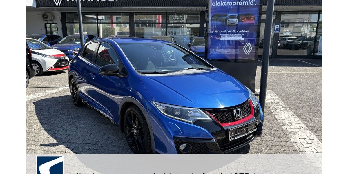 Honda Civic 110.000 km 12.470 &euro; Hanau 63452