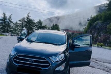 Ford EcoSport 169.000 km 7.300 &euro; Frankfurt am Main 60385