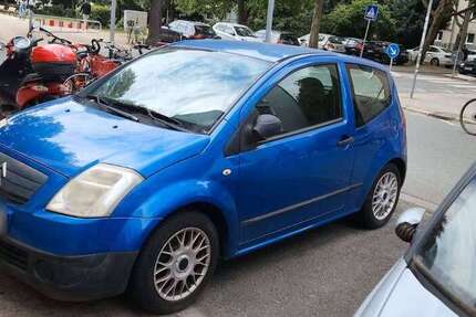 Citroen C2 190.000 km 1.450 &euro; Frankfurt am Main, Stadt 60486