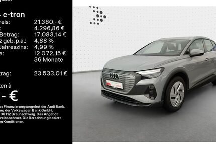 Audi Q4 e-tron 80.079 km 20.480 &euro; Oberursel 61440