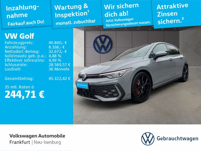VW Golf 11.500 km 40.840 &euro; Neu-Isenburg 63263