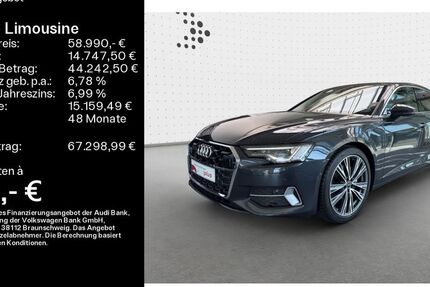 Audi A6 8.500 km 56.990 € Hofheim 65719