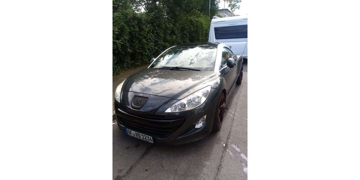 Peugeot RCZ 158.000 km 4.999 &euro; Neu-Isenburg 63263