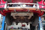 VW Karmann Ghia Cabrio vollständig restauriert 1.200 km 56.990 &euro; Rodgau 63110