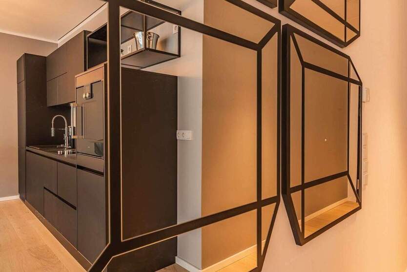 Möblierte Wohnung auf Zeit zu vermieten: 2 zimmer