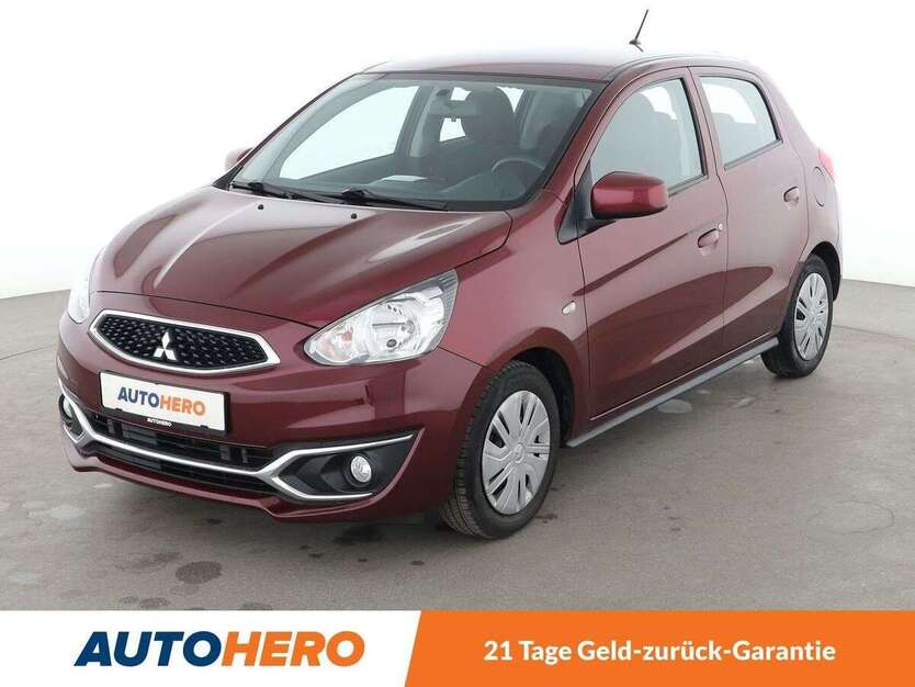 Mitsubishi Space Star 30.577 km 8.890 € Frankfurt am Main 65936
