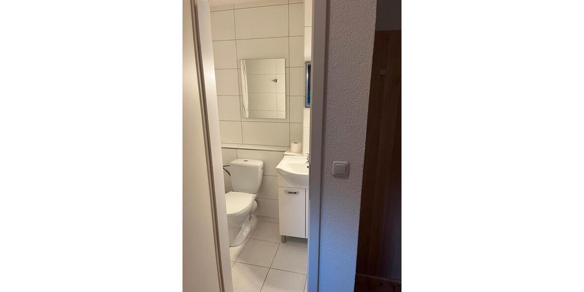 Etagenwohnung Hanau Großauheim - 1 Zimmer, 14 m&sup2;, 600&euro; | Angebot:26503036