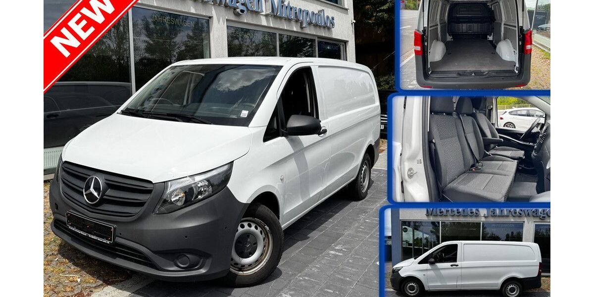 Mercedes-Benz Vito 114.938 km 19.450 &euro; Frankfurt/Main 60386