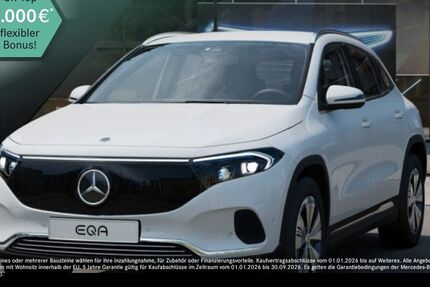 Mercedes-Benz EQA 11.616 km 37.490 &euro; Frankfurt 60599