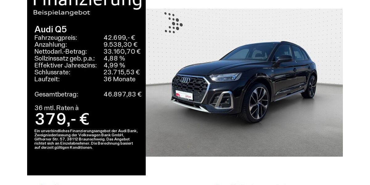 Audi Q5 94.500 km 41.899 &euro; Hanau 63452