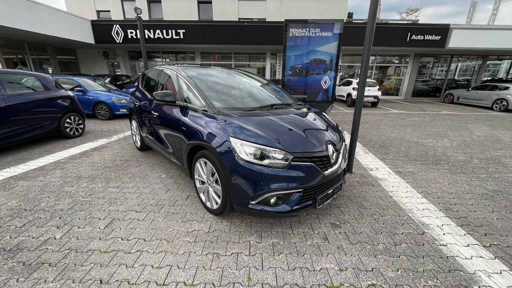 Renault Scenic 118.606 km 11.970 &euro; Hanau 63452