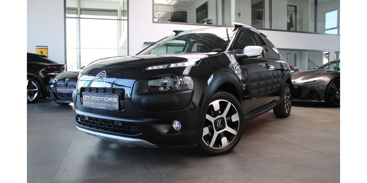 Citroen C4 Cactus 110.900 km 7.900 &euro; Griesheim/Darmstadt 64347