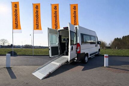 Peugeot Boxer 55.000 km 26.999 &euro; Erlensee 63526