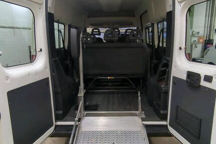 Peugeot Boxer 55.000 km 27.999 &euro; Erlensee 63526