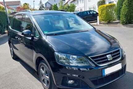 Seat Alhambra 76.500 km 22.900 &euro; Dietzenbach 63128
