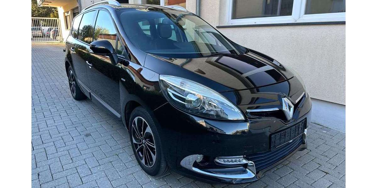 Renault Grand Scenic 180.546 km 4.990 &euro; Friedrichsdorf 61381