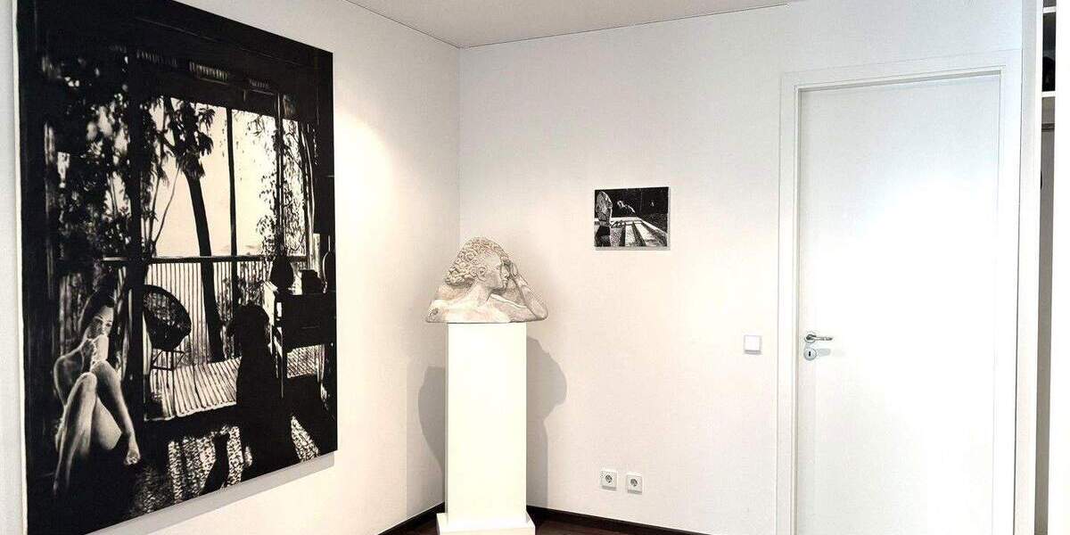 Frankfurt - Palmengarten: Class A Apartment in Prime Location: Westend - 334 sqm + 2 car park lots 1 zimmer