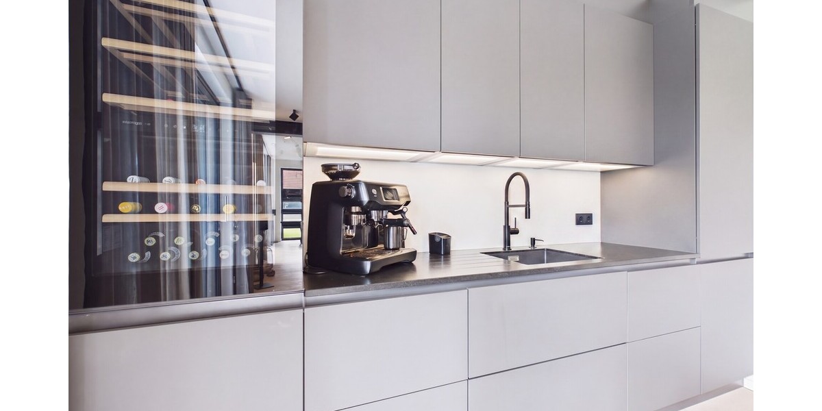 Exklusive Architektenvilla im Bauhausstil mit Smart Home & A+ Effizienz - Villa Friedrichsdorf | Angebot:26795133