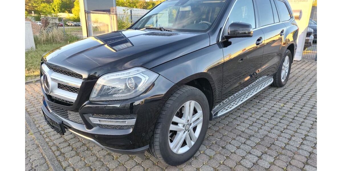 Mercedes-Benz GL 350 126.300 km 29.300 &euro; Kleinostheim 63801