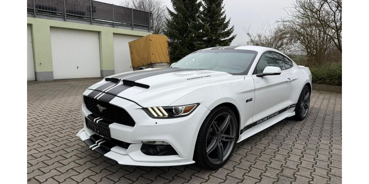 Ford Mustang 190.000 km 15.900 &euro; Nidderau 61130