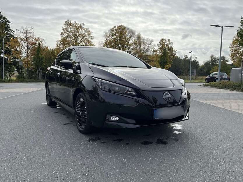 Nissan Leaf 13.000 km 22.999 € Roßdorf 64380