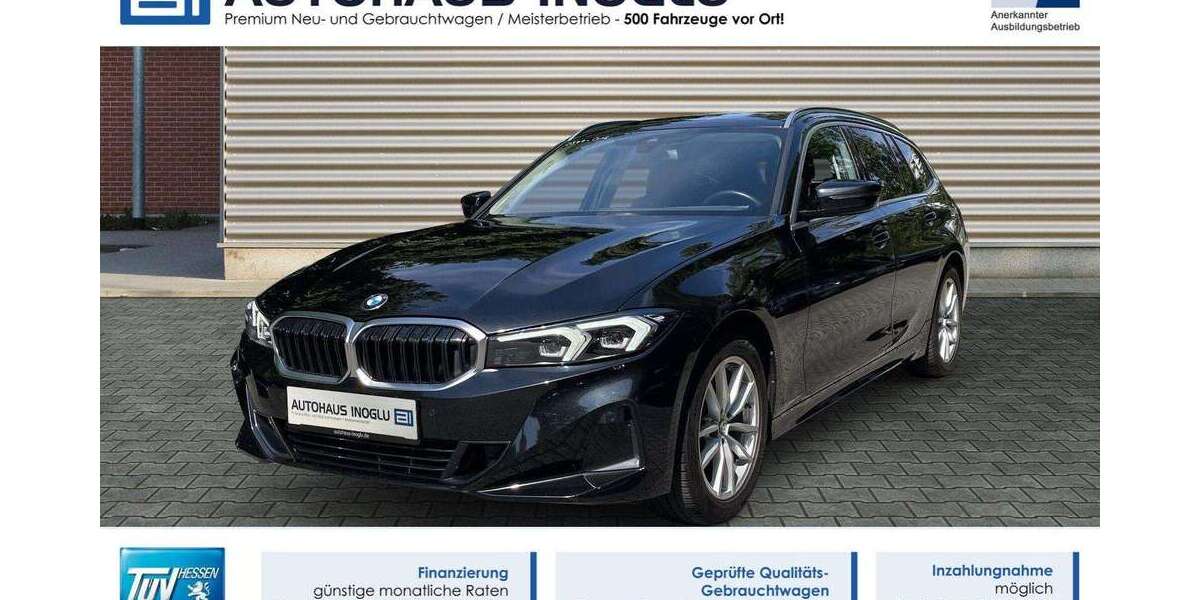 BMW 318 71.480 km 25.380 &euro; Rüsselsheim 65428