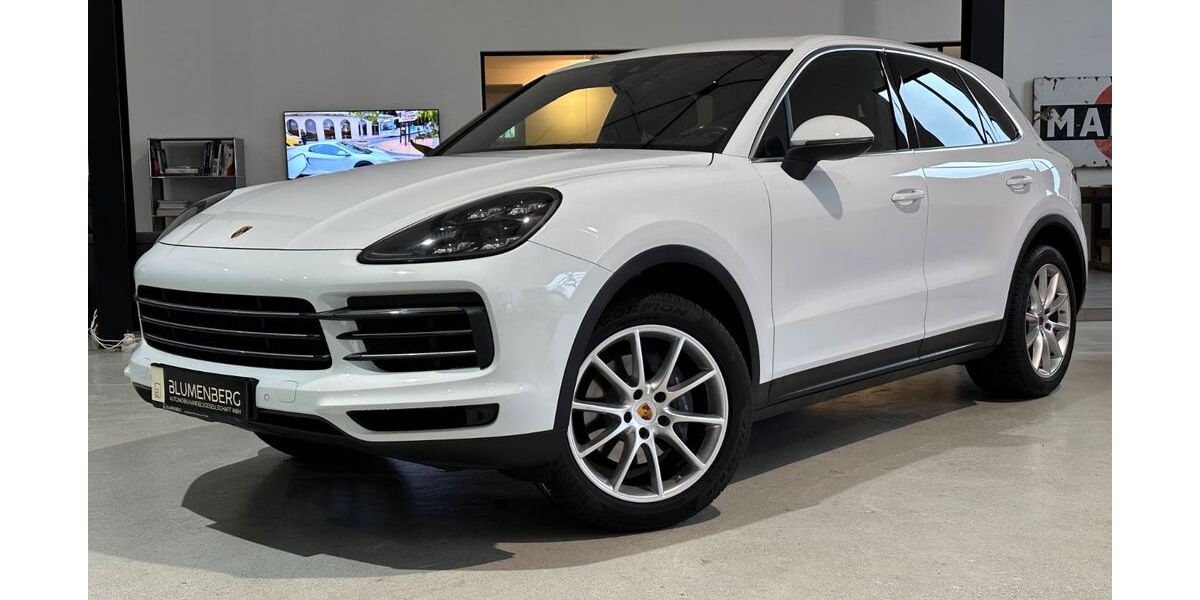 Porsche Cayenne 105.111 km 43.980 &euro; Rodgau-Weiskirchen/nähe Frankfurt am Main 63110