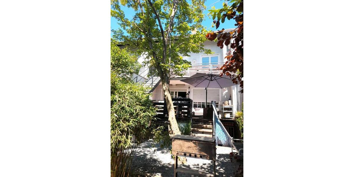 Reihenhaus in Offenbach-Bürgel 7 zimmer