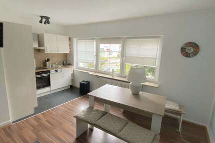 Wohnung Frankfurt am Main Mitte-Nord - 2 Zimmer, 48 m&sup2;, 950&euro; | Angebot:27166252