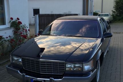 Cadillac Fleetwood