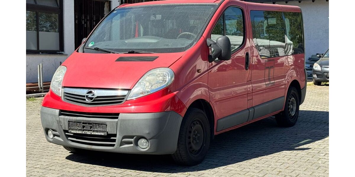 Opel Vivaro 220.354 km 6.700 &euro; Dieburg 64807