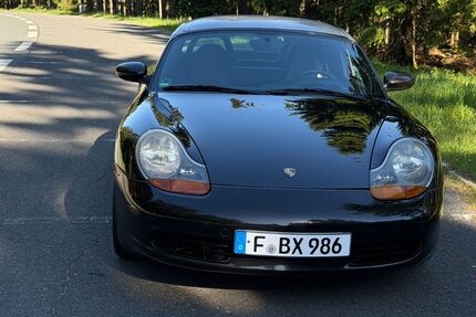 Porsche Boxster 180.000 km 12.800 &euro; Frankfurt am Main 60389