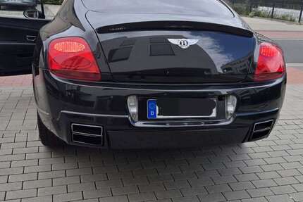 Bentley Continental 49.411 km 48.500 € Weiterstadt 64331