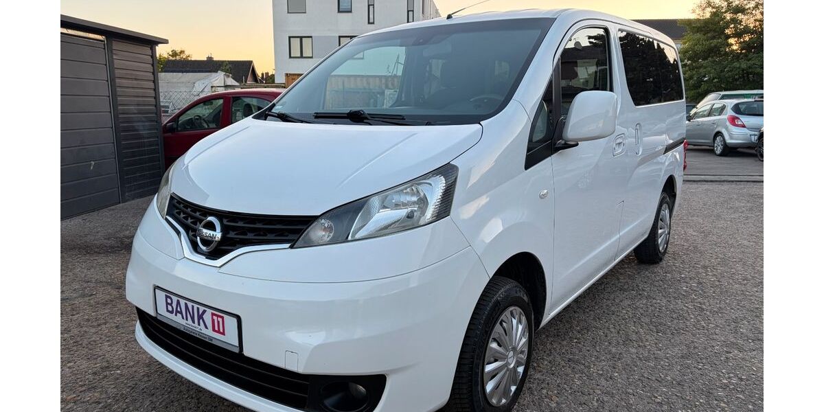 Nissan NV200 190.000 km 8.890 &euro; Egelsbach 63329