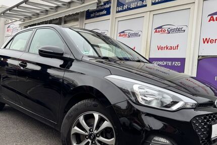 Hyundai i20 100.000 km 10.999 &euro; Frankfurt am Main 60388