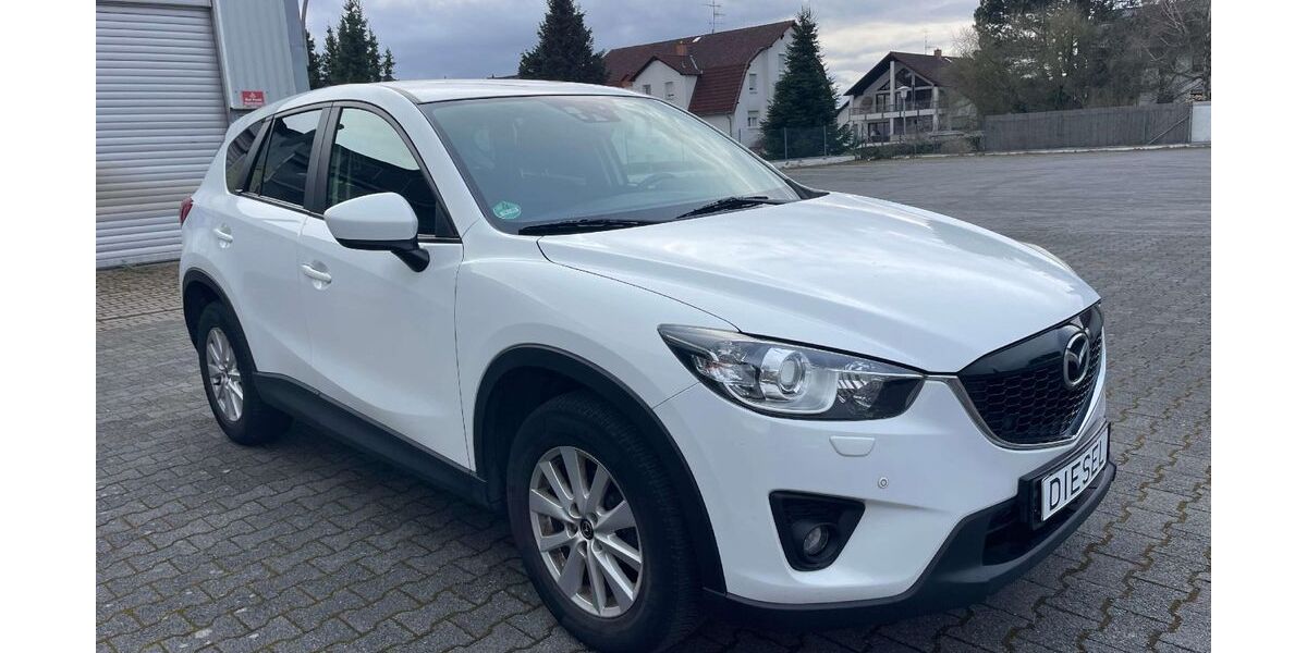 Mazda CX-5 218.456 km 4.990 &euro; Rödermark 63322