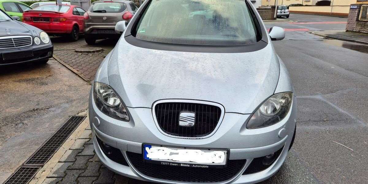 Seat Altea 273.573 km 2.795 &euro; Groß-Zimmern 64846