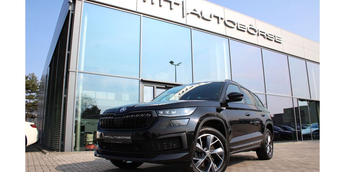 Skoda Kodiaq 120.900 km 33.900 &euro; Griesheim - Darmstadt 64347