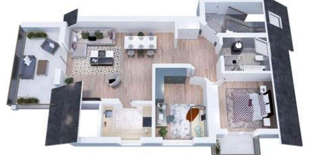 ++ENDLICH GEFUNDEN++Lichtdurchflutete 3 Zi.-Wohnung++Loggia u. Balkon++ inkl. TG-Stellplatz+ 3 zimmer