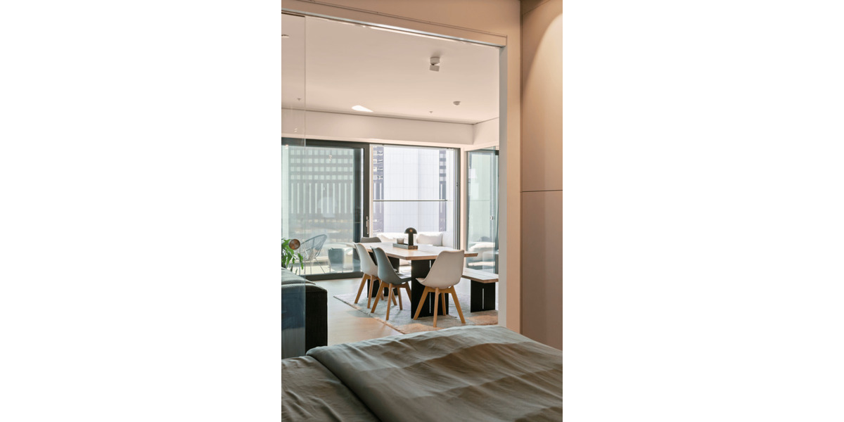 Etagenwohnung Frankfurt am Main Westend-Süd - 3 Zimmer, 108 m&sup2;, 3.925&euro; | Angebot:26556285