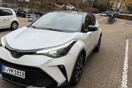 Toyota C-HR 36.000 km 26.000 € Frankfurt 60437