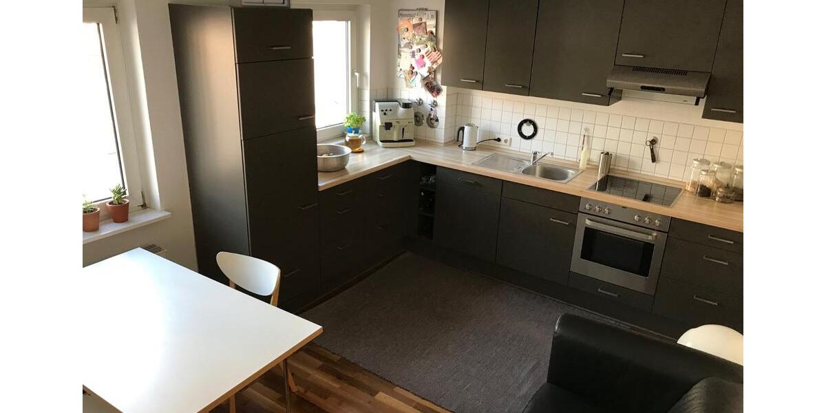 Schöne Maisonette 3 ZKBB zentral in Sachsenhausen nähe Main 3 zimmer