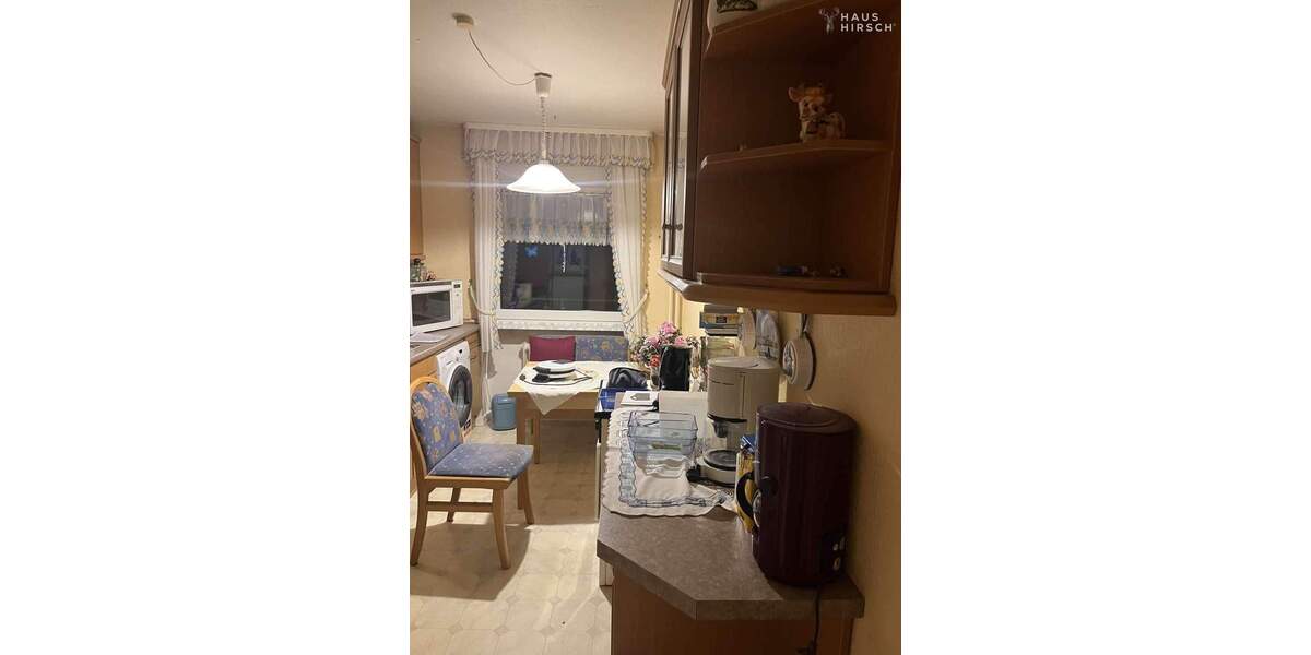 PROVISIONSFREI: Gemütliche Wohnung in guter Lage von Frankfurt-Fechenheim 2 zimmer